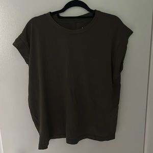 Women’s green tshirt. Size XL. A New Day brand